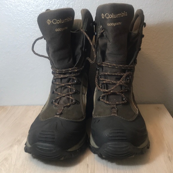 Columbia Bugaboot Plus Boot/ Omni-tech waterproof main image 4
